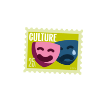 Cinema Sticker by Ville d'Eysine
