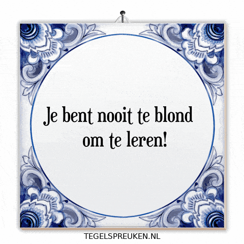 Humor Nl GIF by Tegelspreuken.nl