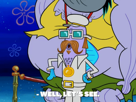 season 8 episode 26 GIF by SpongeBob SquarePants