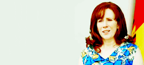 catherine tate all the awards GIF