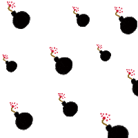 selavania hot angry mood crazy Sticker