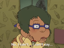 as told by ginger nicksplat GIF