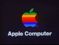 vhs retro computing GIF