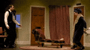 London Theatre Jack GIF by thebarntheatre