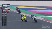 Racing Motorcycle GIF by MotoGP™