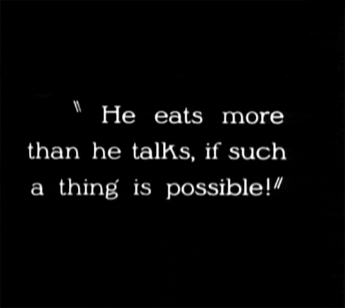 intertitle GIF by Maudit