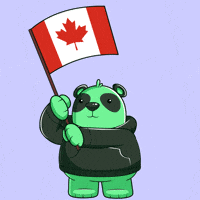 Proud Canadian GIF by SuperVerse