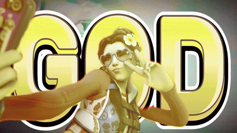 Adex44 giphyupload overwatch giphycreatortest dva GIF