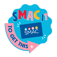 Shopping Sm Sticker by SMAC