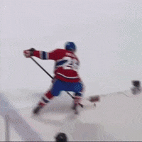 Montreal Canadiens Goal GIF by Hockey Players Club