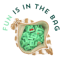 TheMahjongHouse mahjong mahjongg birdbam bamtile Sticker