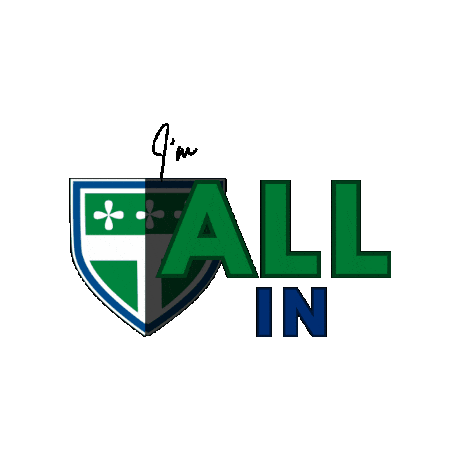 I Gave Giving Day Sticker by Trinity Episcopal School RVA