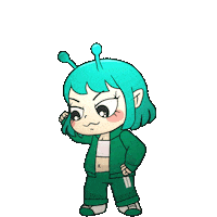 Expression Finding Sticker
