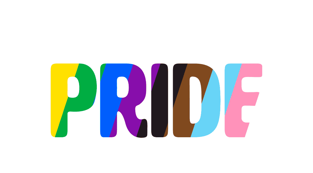RNdesign giphyupload rainbow pride pride month Sticker