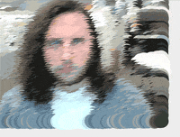 self portrait artists on tumblr GIF by gifburns