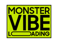 Must Be A Monster Sticker by Samsung India