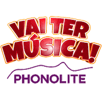 phonolite music musica disco streaming Sticker