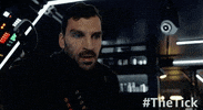 scott speiser please GIF by The Tick