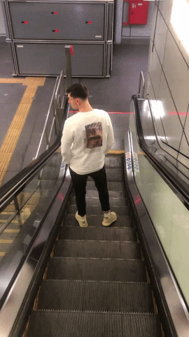 wearethankful surfing thankful subway underground GIF