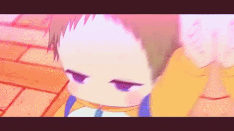 yaguchi_isaloser giphygifmaker baby gakuen babysitters kotaro GIF