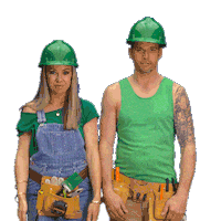 Renovate Channel 9 Sticker by The Block