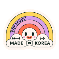 Happy K Pop Sticker by PopSeoul