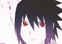 Sasuke Uchiha GIF