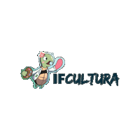 Ifcultura Sticker by IFC Araquari