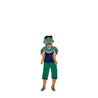 Happy Dance Sticker by Ciudad Keve