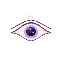 Look Eye Sticker