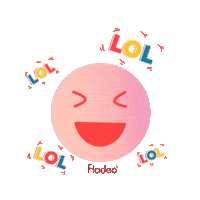 Shop Lol Sticker by Fladeo Shoes Official