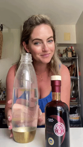 Drinks Trend GIF by Good Morning America