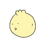 Kennymays nervous anxious push struggle Sticker