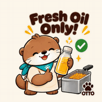 Food Safety Thumbs Up GIF by Otto the Otter by GleeSpace