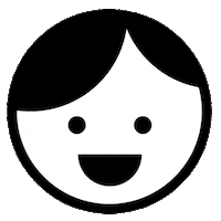 Happy Child Sticker by Sanden Treningssenter