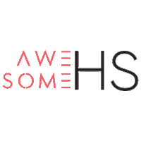 awesome hs Sticker by Homem do Sapato