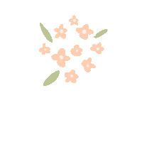 Flower Love Sticker