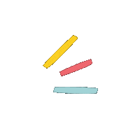 New Post Doodle Sticker