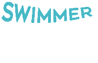 Profile Swimming Sticker by Port To Pub Swim