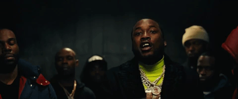 intro GIF by Meek Mill