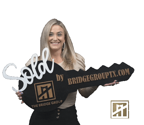 Tbg Sticker by The Bridge Group Texas