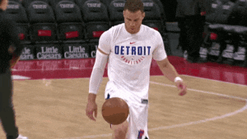 blake griffin soccer GIF by NBA