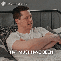 Schitts Creek Comedy GIF by CBC