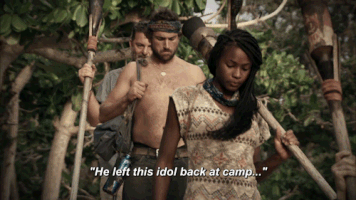 jeff probst idol GIF by CBS