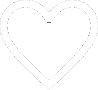 Social Media Heart Sticker