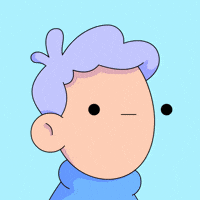 Close Up Cat GIF by doodles