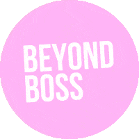 We Rise Women Sticker by Beyond Boss