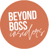 We Rise Women Sticker by Beyond Boss