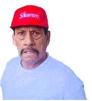 Machete Sikerem Sticker by likemachines
