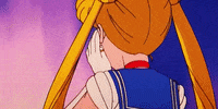 sailor moon GIF